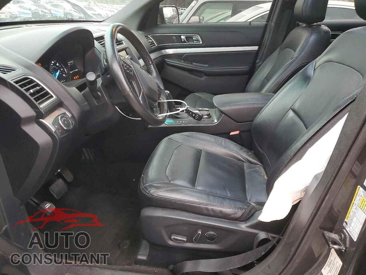 FORD EXPLORER 2016 - 1FM5K8D83GGA82155