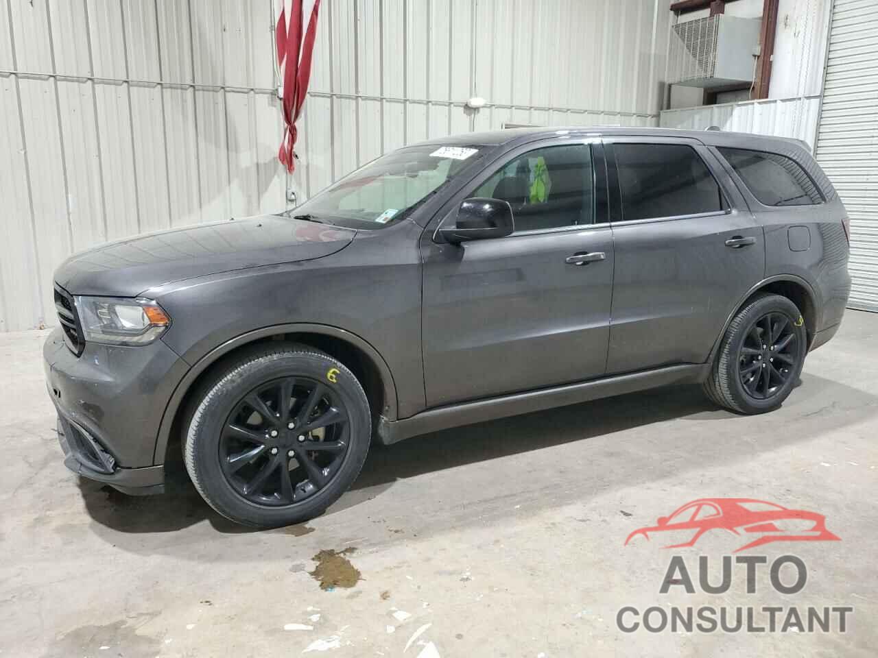 DODGE DURANGO 2018 - 1C4RDHAG2JC443255