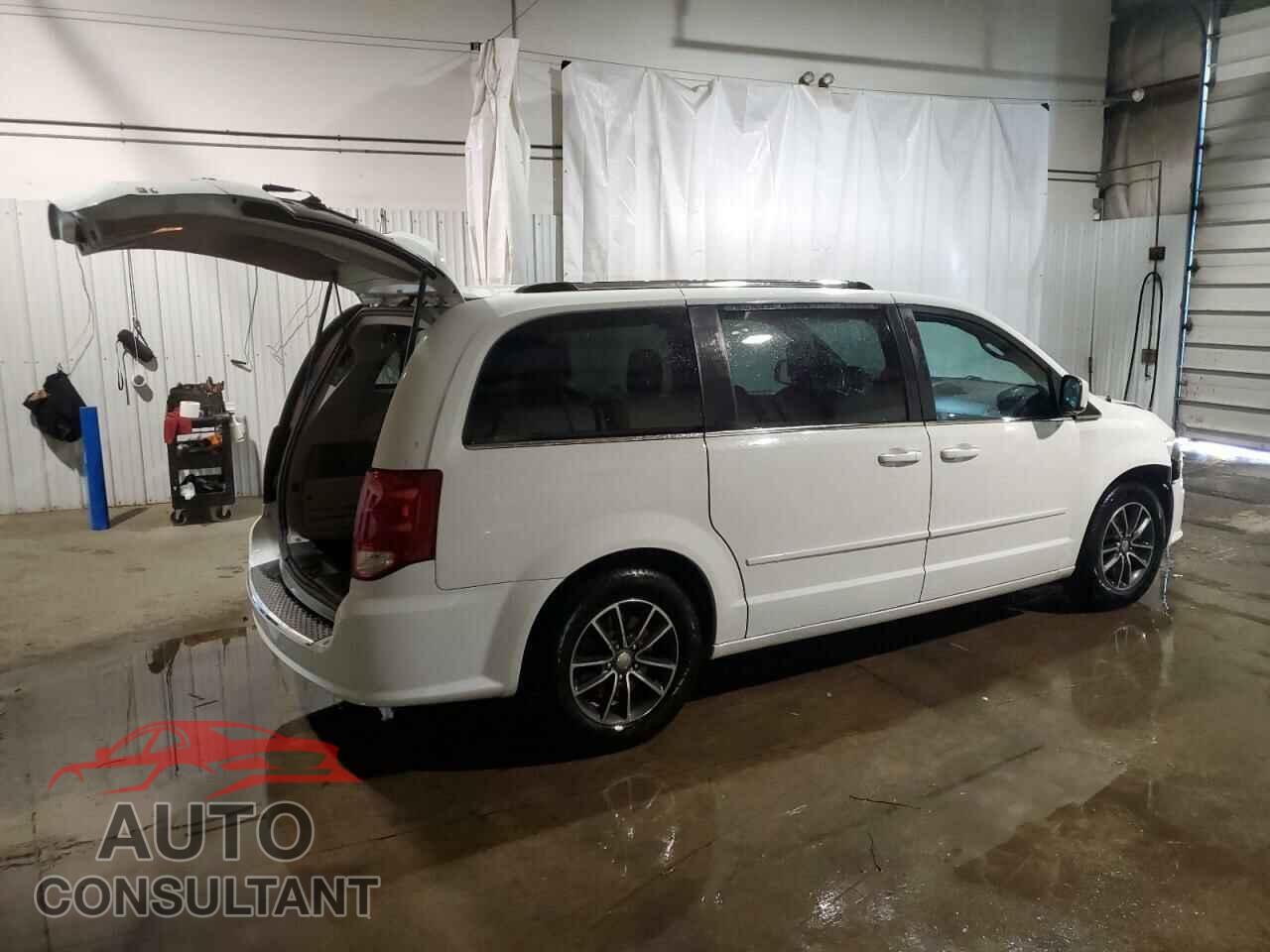 DODGE CARAVAN 2017 - 2C4RDGCG8HR698954