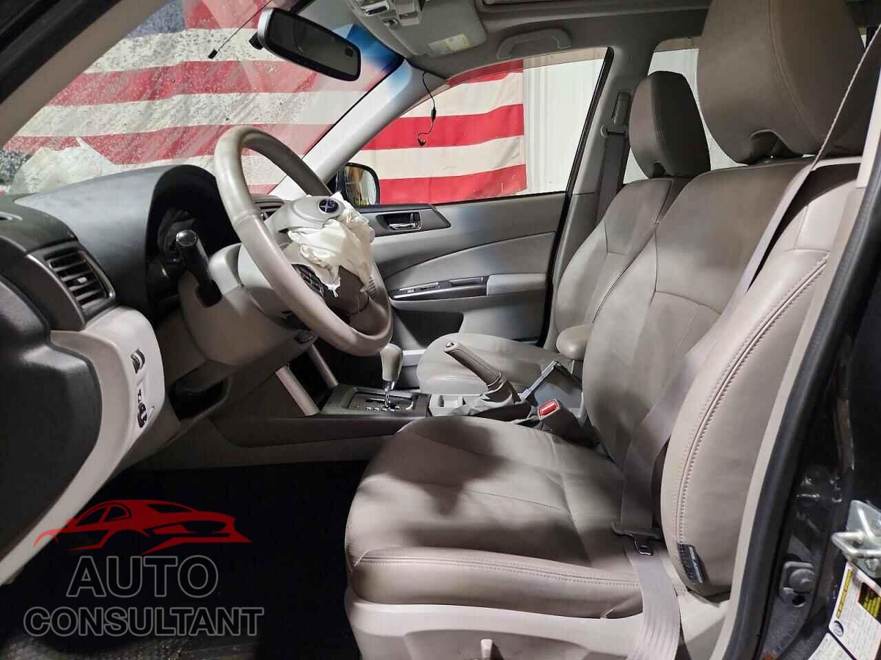 SUBARU FORESTER 2012 - JF2SHAEC4CH436142
