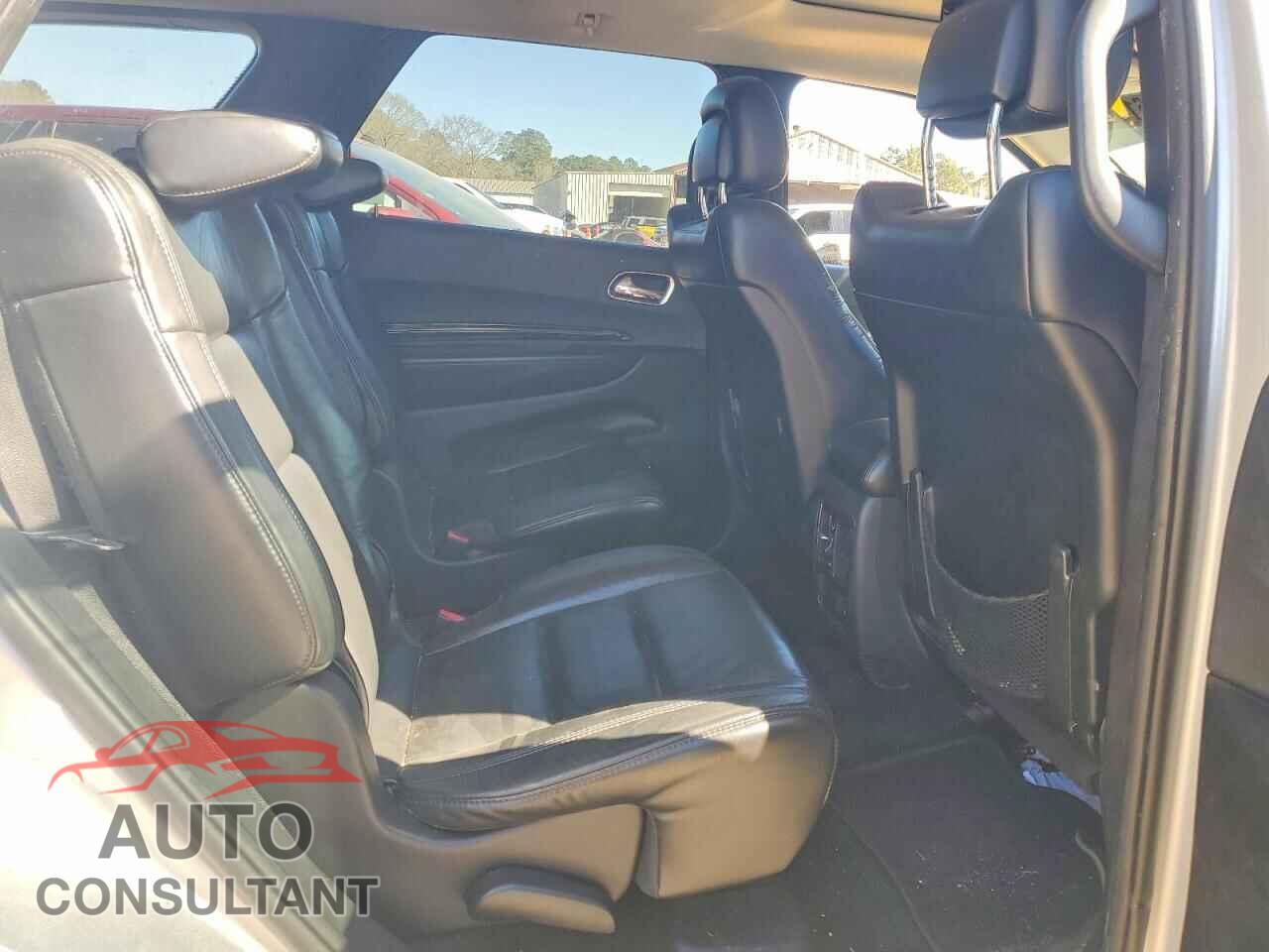 DODGE DURANGO 2012 - 1C4RDHDG7CC278589