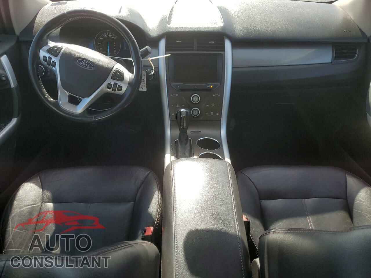 FORD EDGE 2013 - 2FMDK3JC0DBA57787