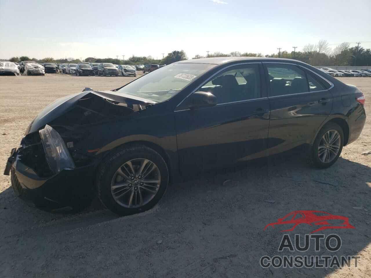 TOYOTA CAMRY 2017 - 4T1BF1FK8HU428100