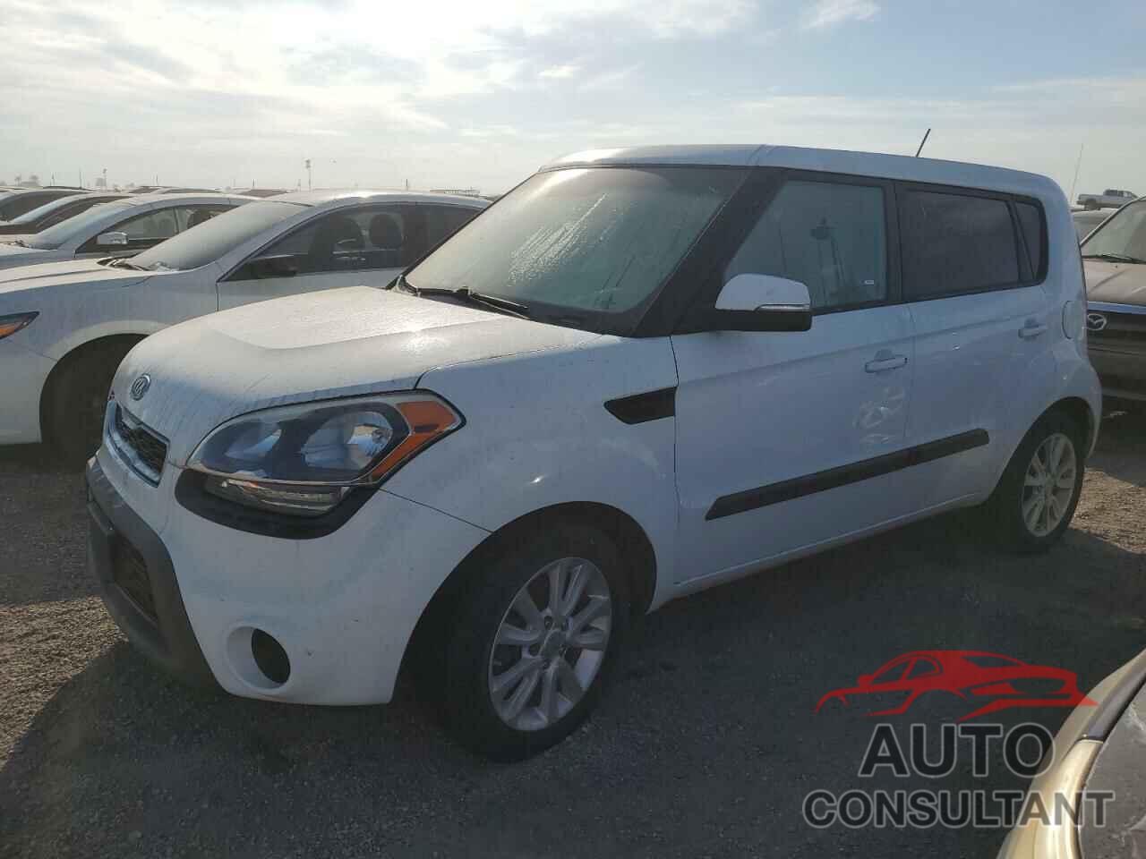 KIA SOUL 2012 - KNDJT2A60C7360990