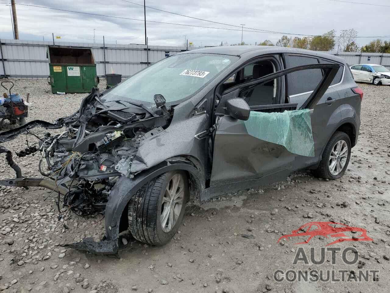 FORD ESCAPE 2019 - 1FMCU0GD3KUB13250