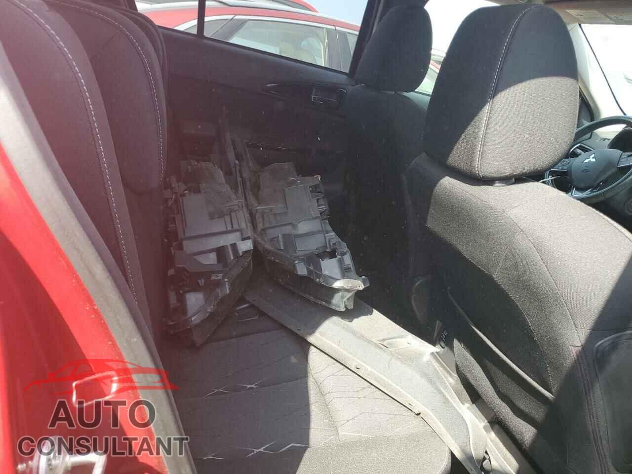 MITSUBISHI ECLIPSE 2018 - JA4AT5AAXJZ055532
