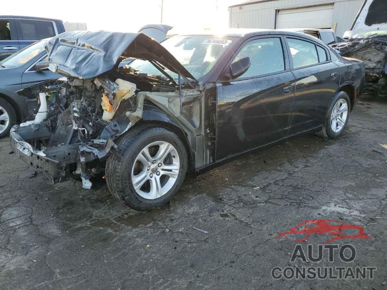 DODGE CHARGER 2020 - 2C3CDXBG5LH178401