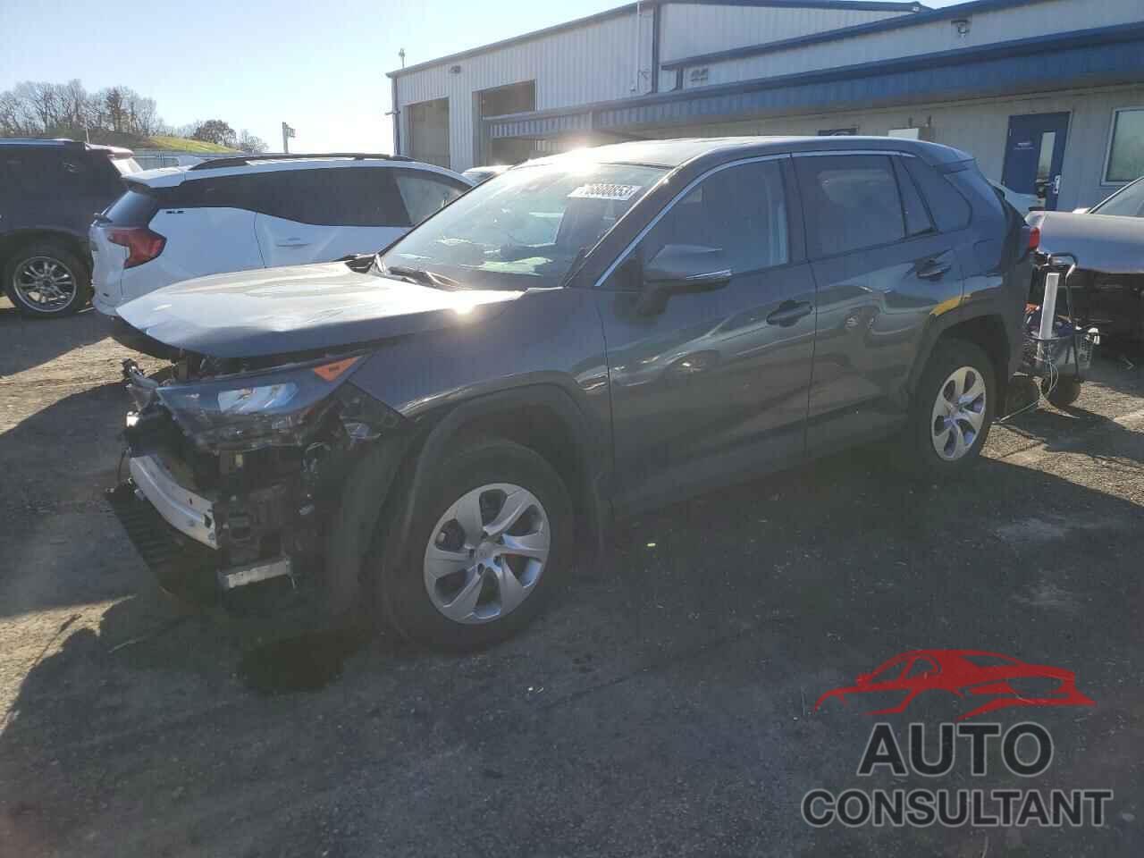 TOYOTA RAV4 2022 - 2T3G1RFV9NW317717