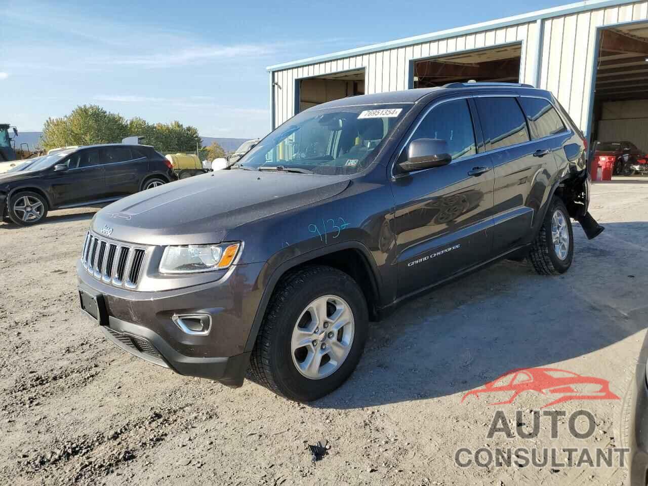 JEEP GRAND CHER 2016 - 1C4RJFAG2GC414456