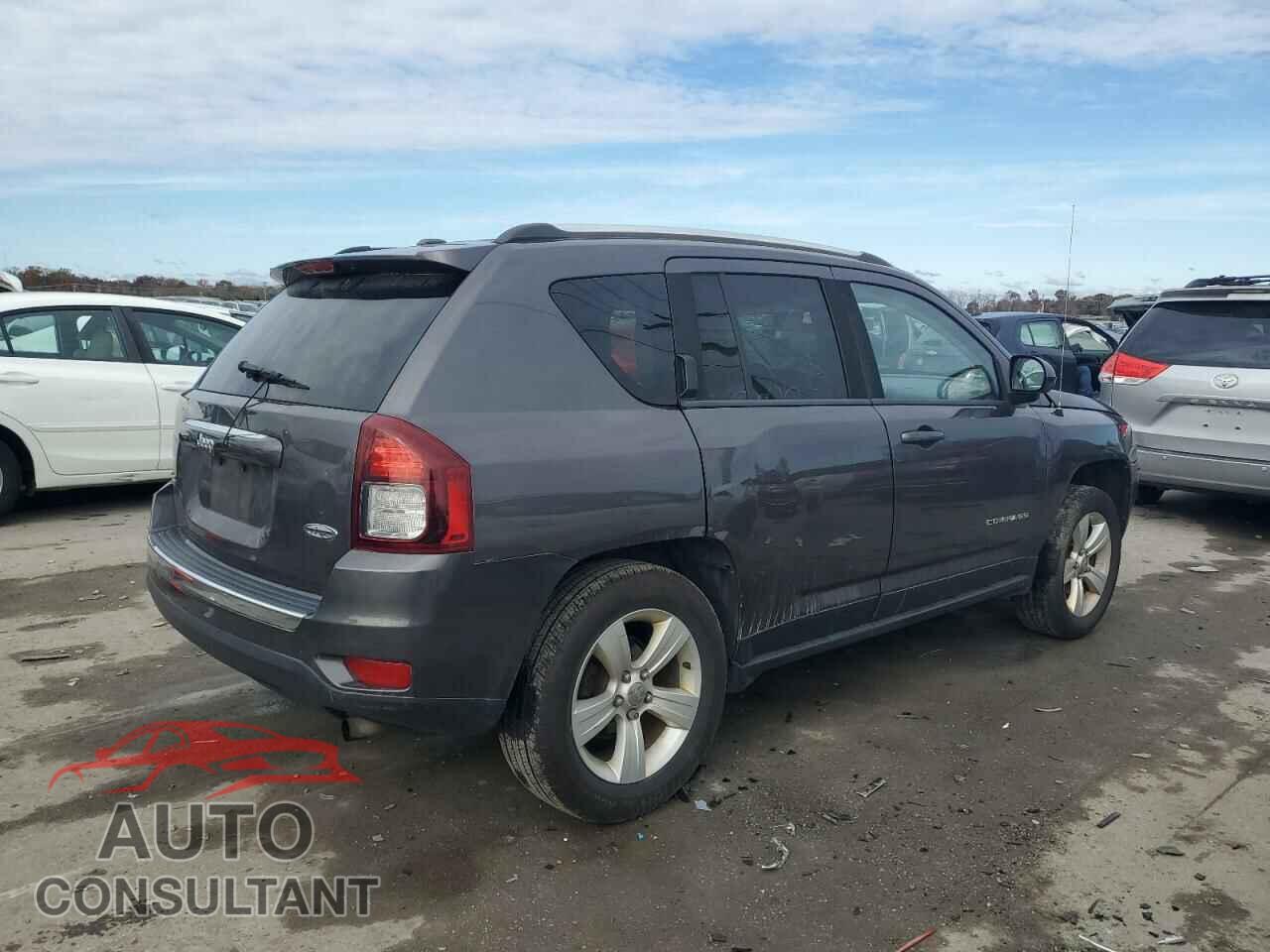 JEEP COMPASS 2015 - 1C4NJDEB5FD396609