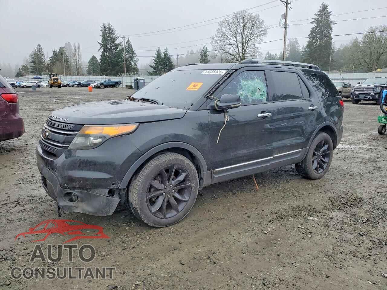 FORD EXPLORER 2013 - 1FM5K8F89DGA23071