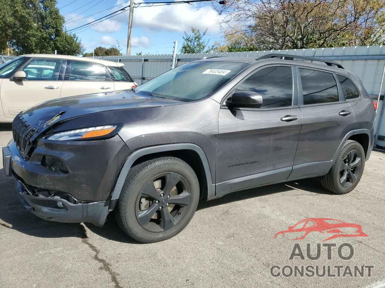 JEEP GRAND CHER 2018 - 1C4PJMCX2JD505656