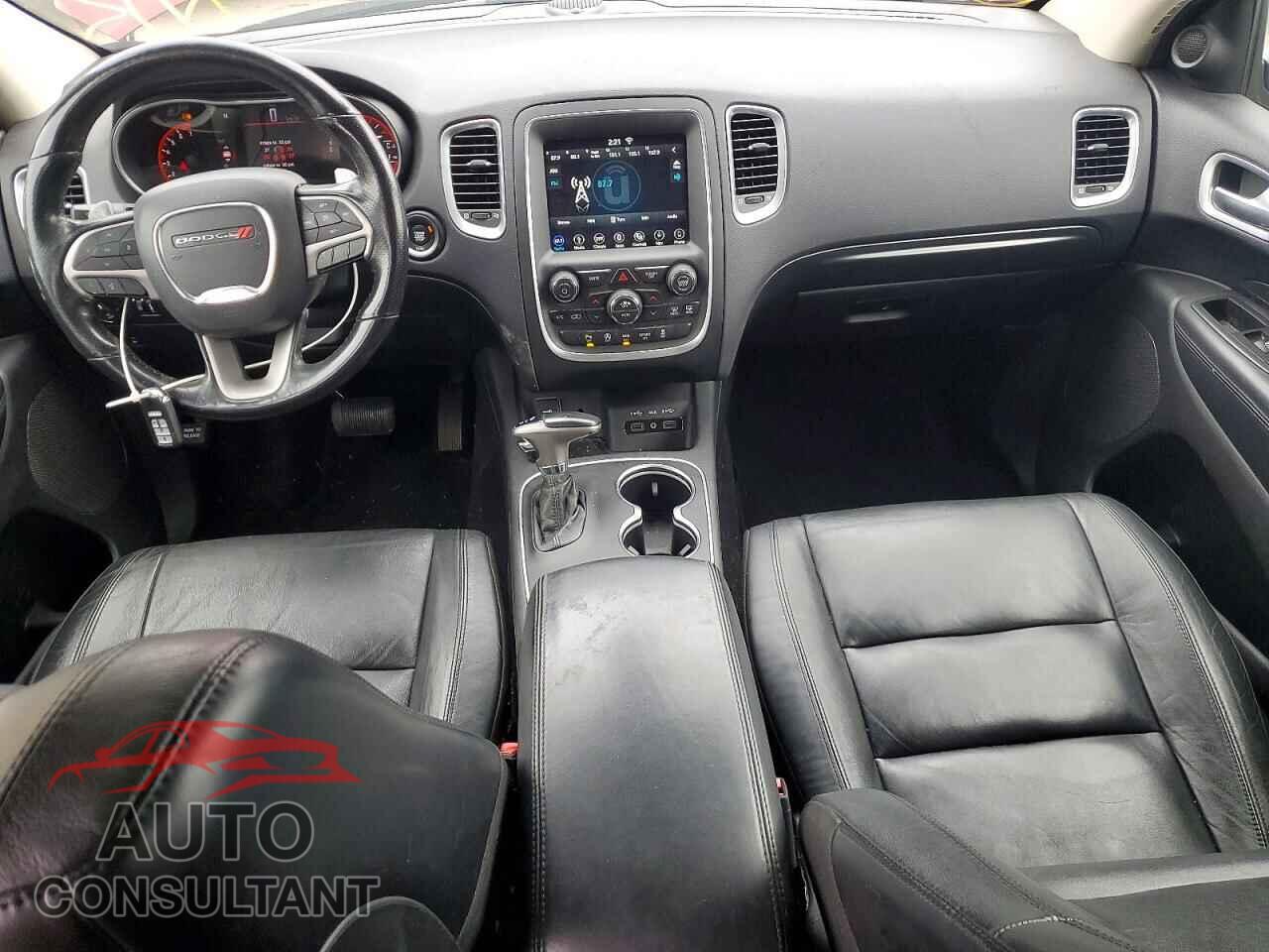 DODGE DURANGO 2019 - 1C4RDHEG3KC795109