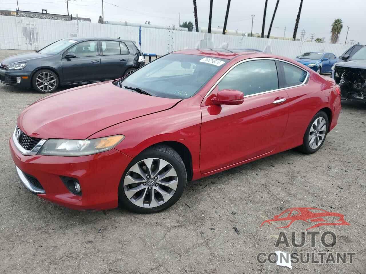 HONDA ACCORD 2014 - 1HGCT1B75EA000745