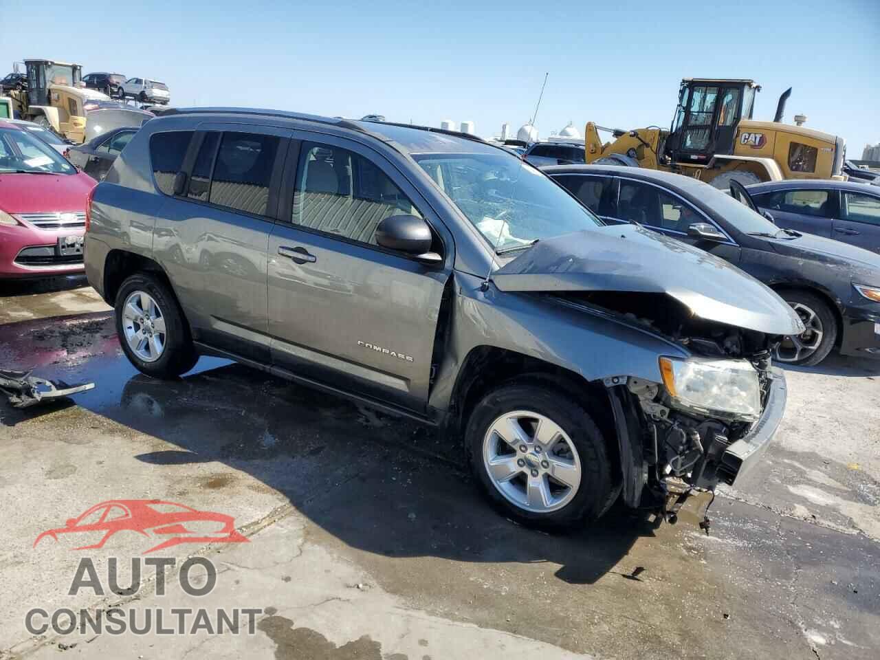 JEEP COMPASS 2013 - 1C4NJCEA4DD158975