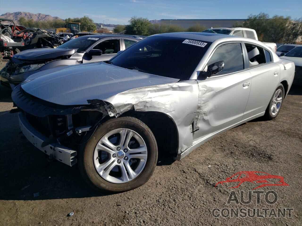 DODGE CHARGER 2021 - 2C3CDXBG0MH514876