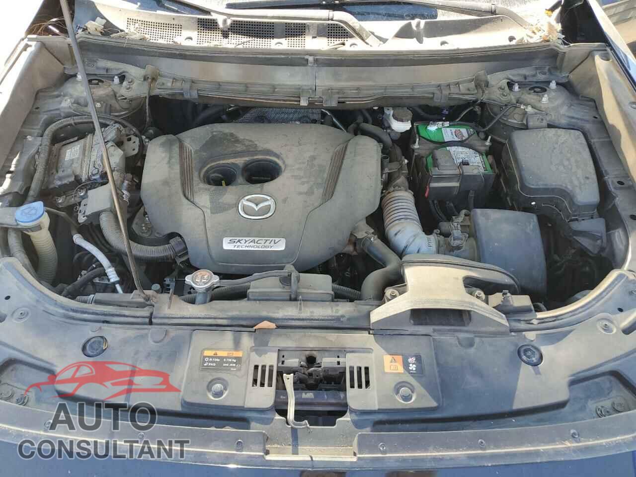 MAZDA CX-9 2017 - JM3TCACY2H0135320