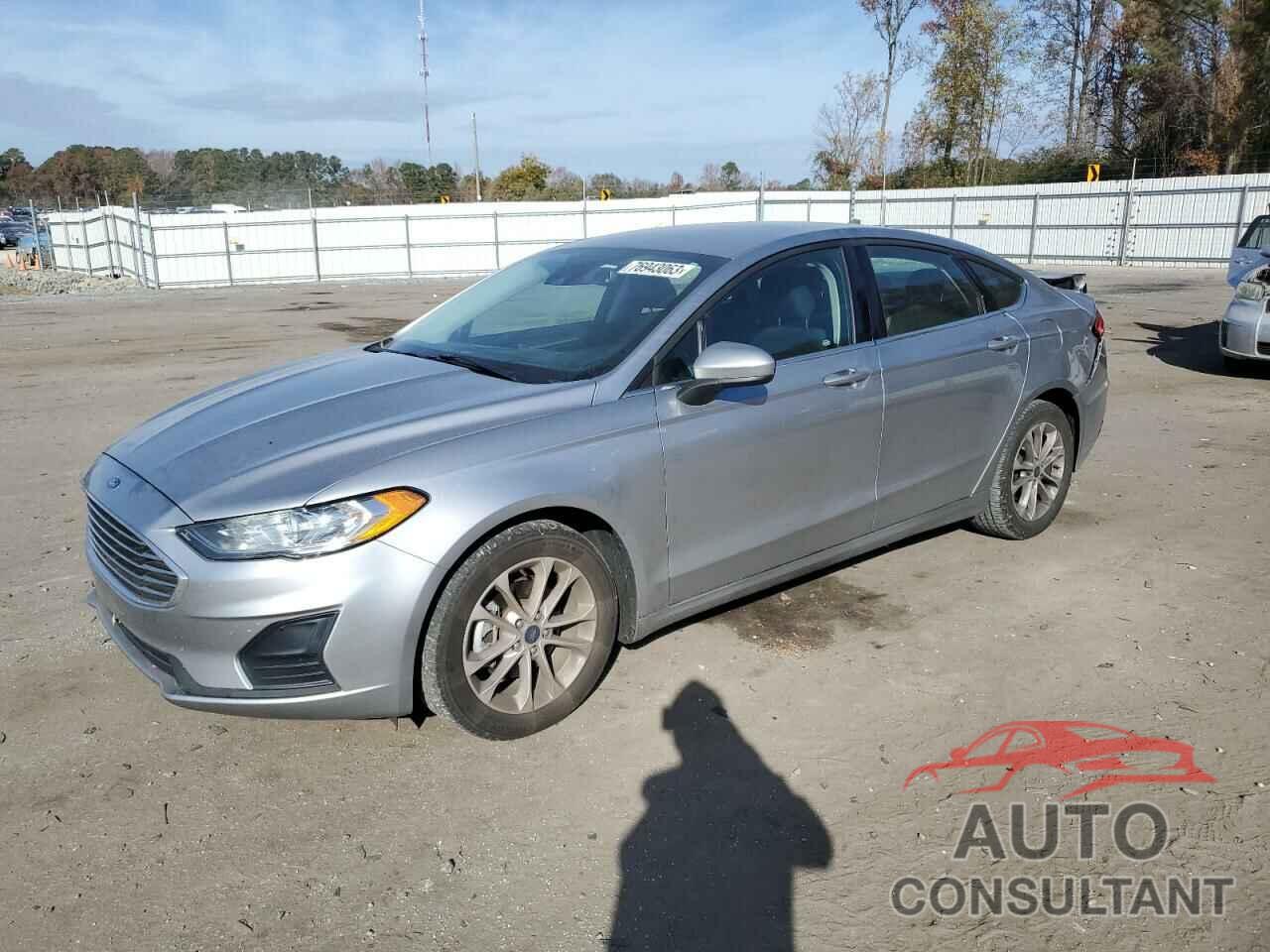 FORD FUSION 2020 - 3FA6P0HD0LR146616
