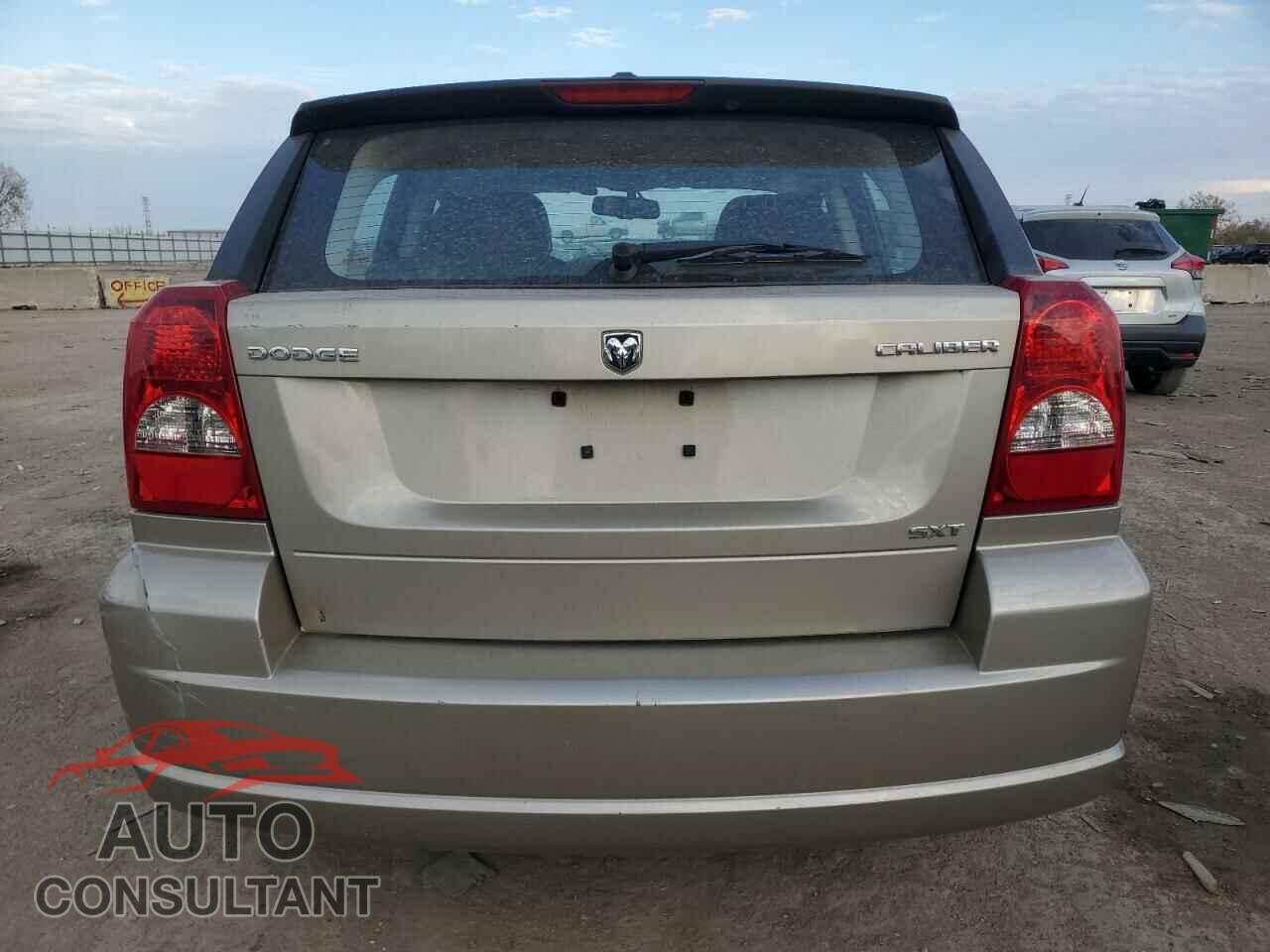 DODGE CALIBER 2009 - 1B3HB48A49D116682