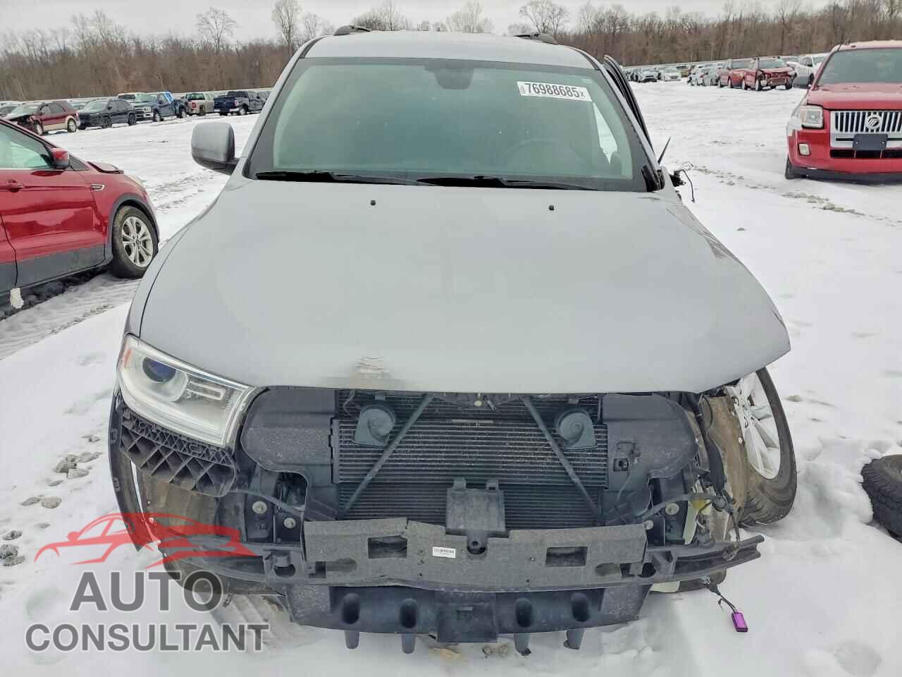 DODGE DURANGO 2019 - 1C4RDJAG4KC848428
