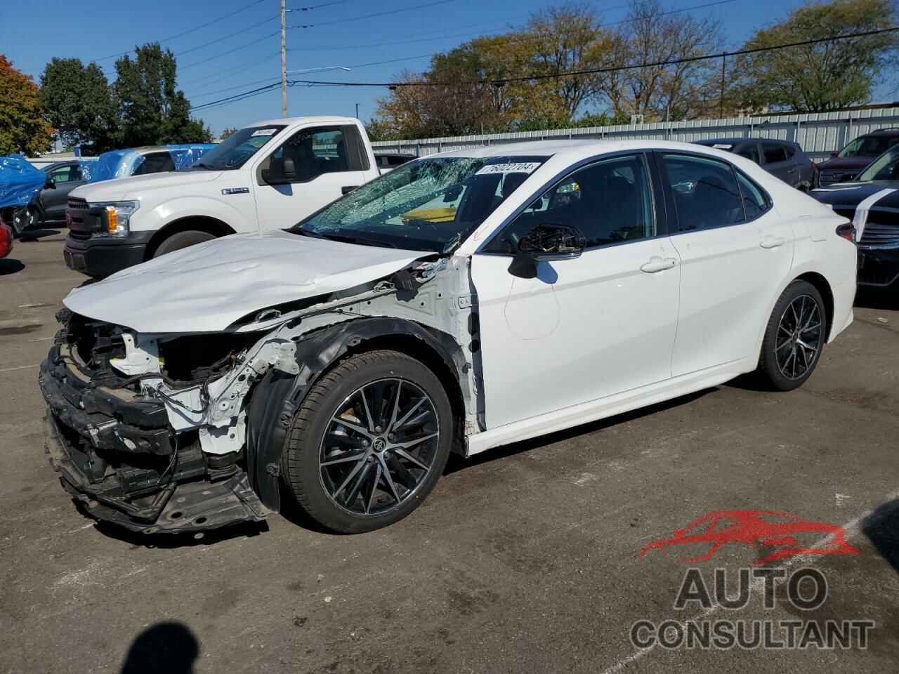 TOYOTA CAMRY 2023 - 4T1G11AKXPU769637