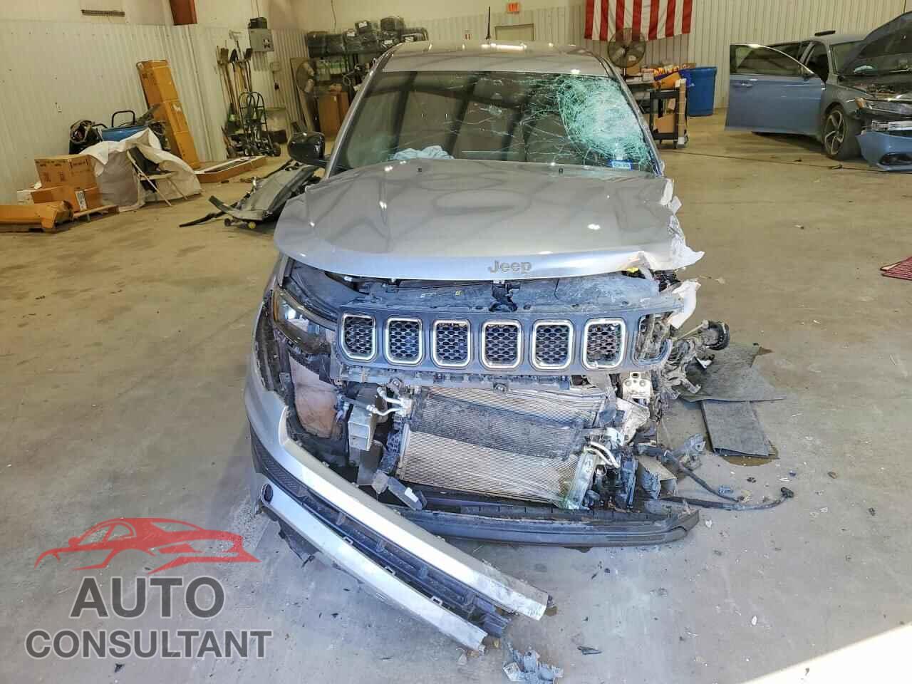 JEEP COMPASS 2024 - 3C4NJDAN0RT577339