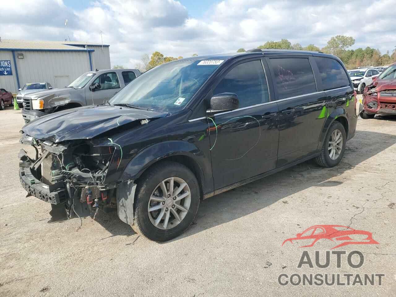 DODGE CARAVAN 2020 - 2C4RDGCG4LR161085