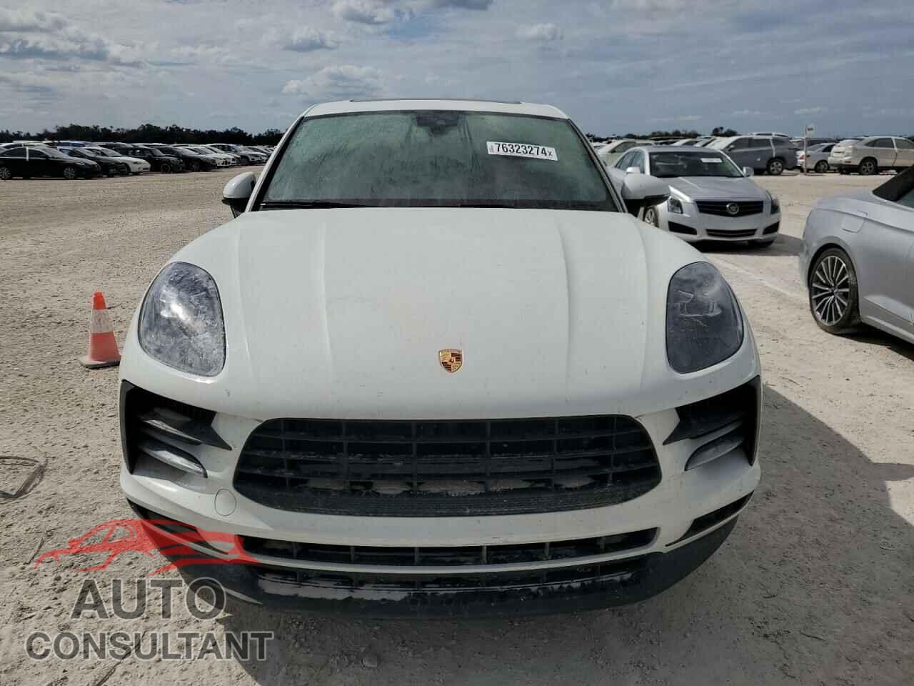 PORSCHE MACAN 2020 - WP1AB2A53LLB31171