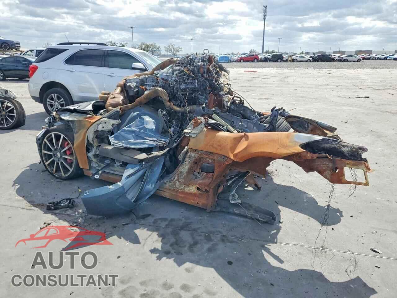 PORSCHE BOXSTER 2017 - WP0CB2A83HS240263