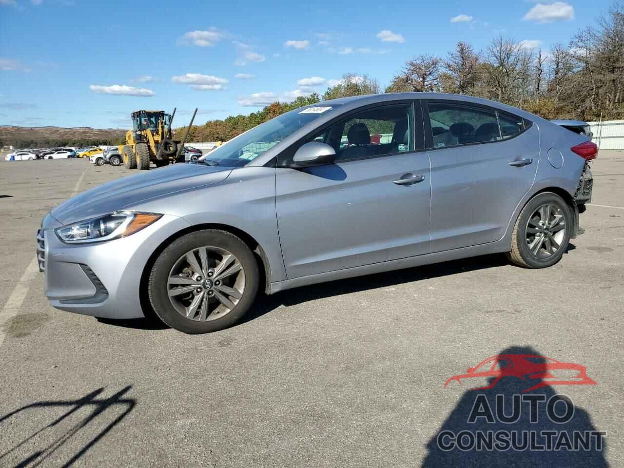 HYUNDAI ELANTRA 2017 - 5NPD84LF3HH120147