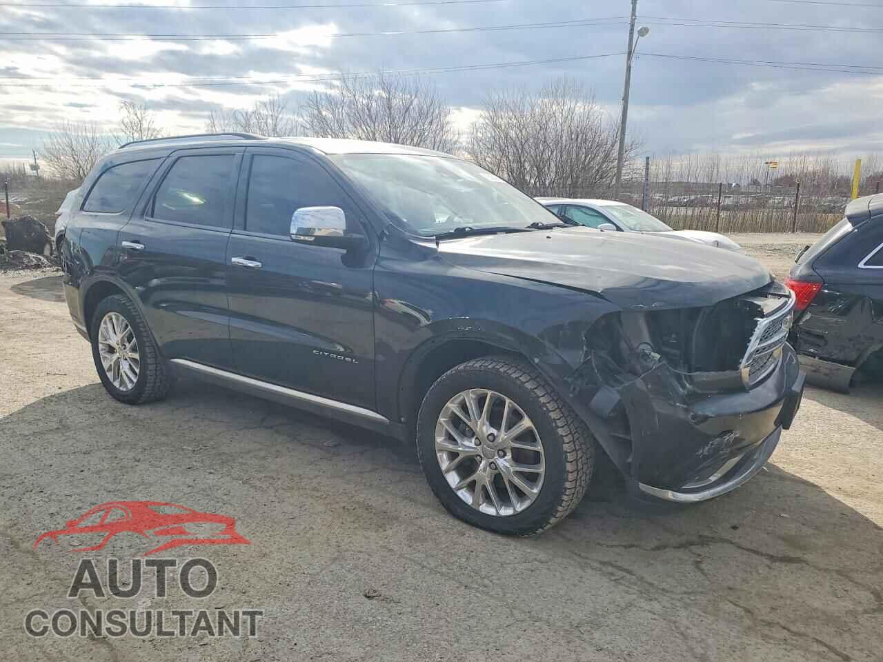 DODGE DURANGO 2014 - 1C4RDJEG7EC345121