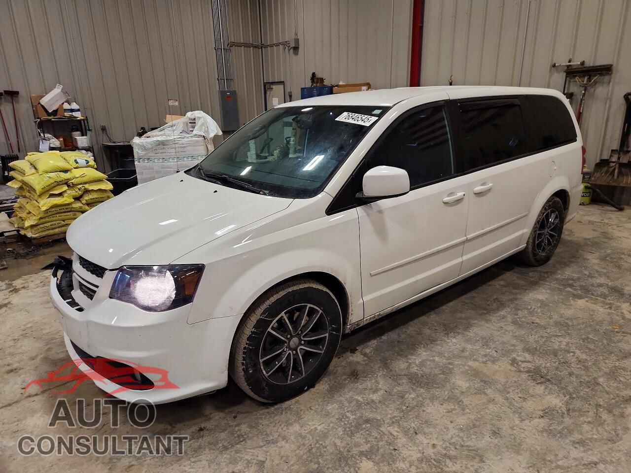 DODGE CARAVAN 2017 - 2C4RDGEG9HR568551