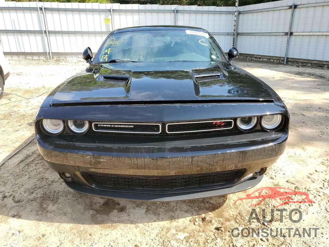 DODGE CHALLENGER 2018 - 2C3CDZBT2JH231870
