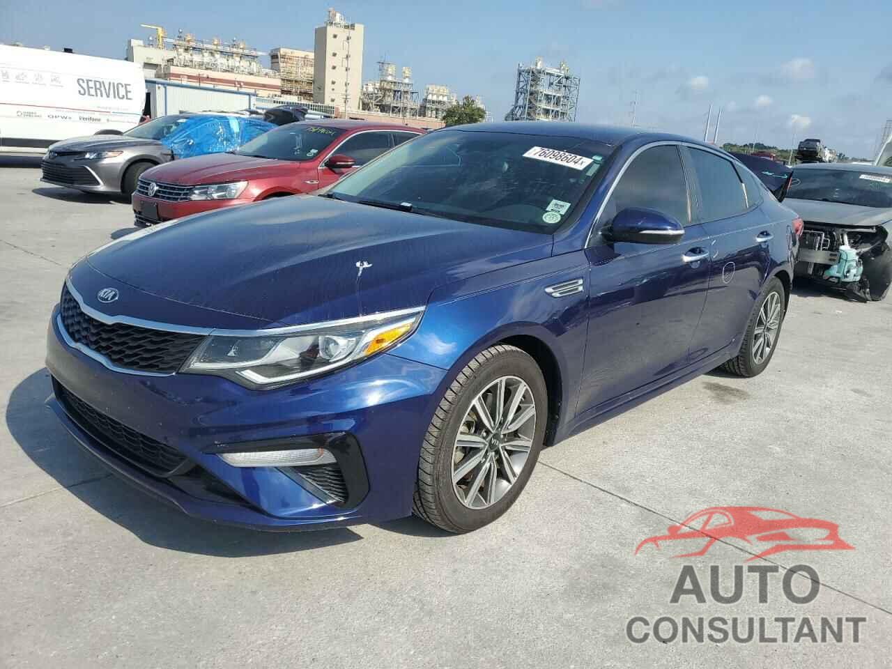 KIA OPTIMA 2019 - 5XXGT4L3XKG356153