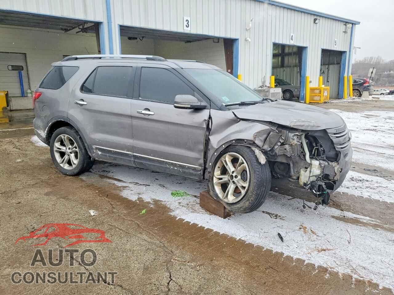 FORD EXPLORER 2012 - 1FMHK7F85CGA80888