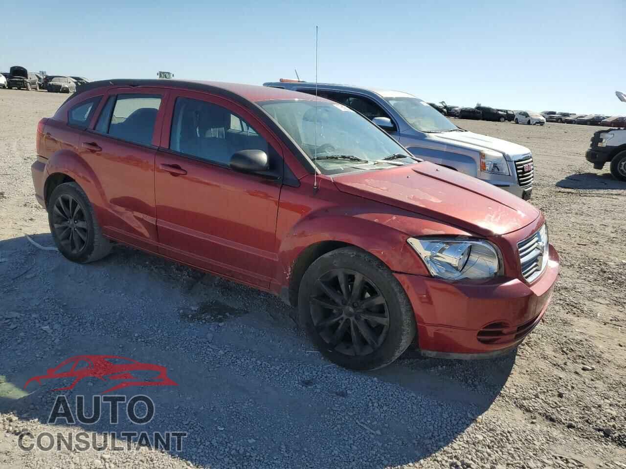 DODGE CALIBER 2010 - 1B3CB4HA5AD613982