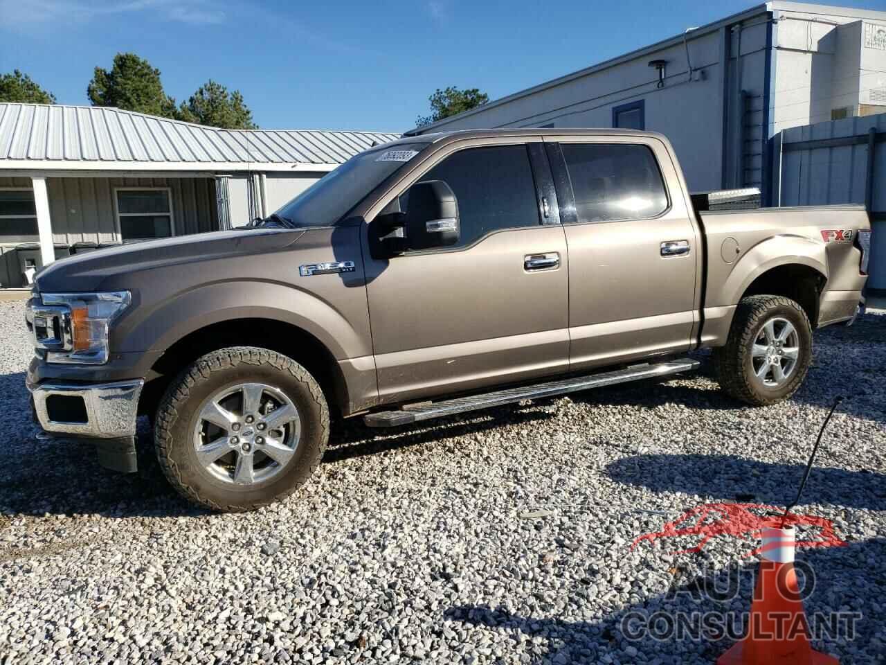 FORD F-150 2019 - 1FTEW1E47KKE98680
