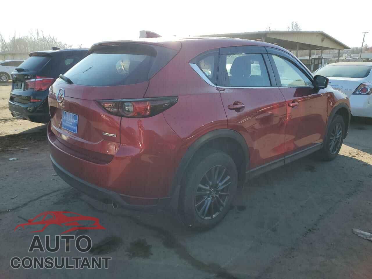 MAZDA CX-5 2021 - JM3KFBBM2M0379034