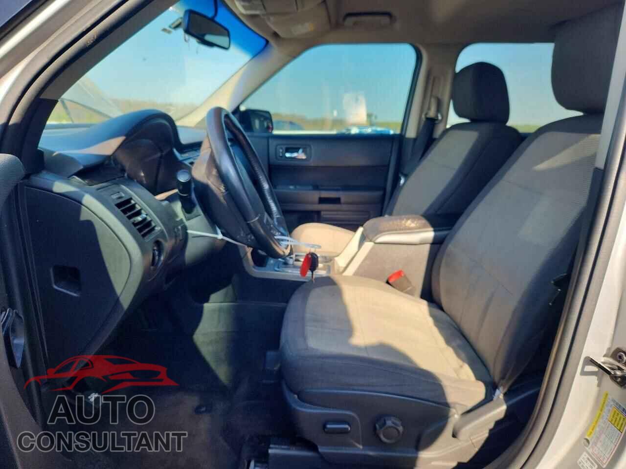 FORD FLEX 2010 - 2FMGK5BC3ABB21968