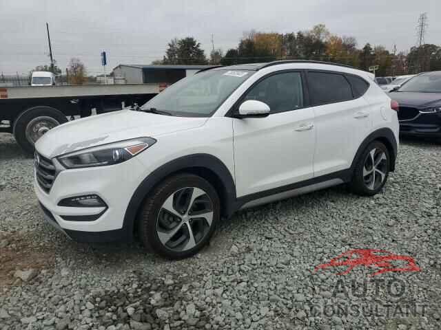 HYUNDAI TUCSON 2018 - KM8J33A26JU697127