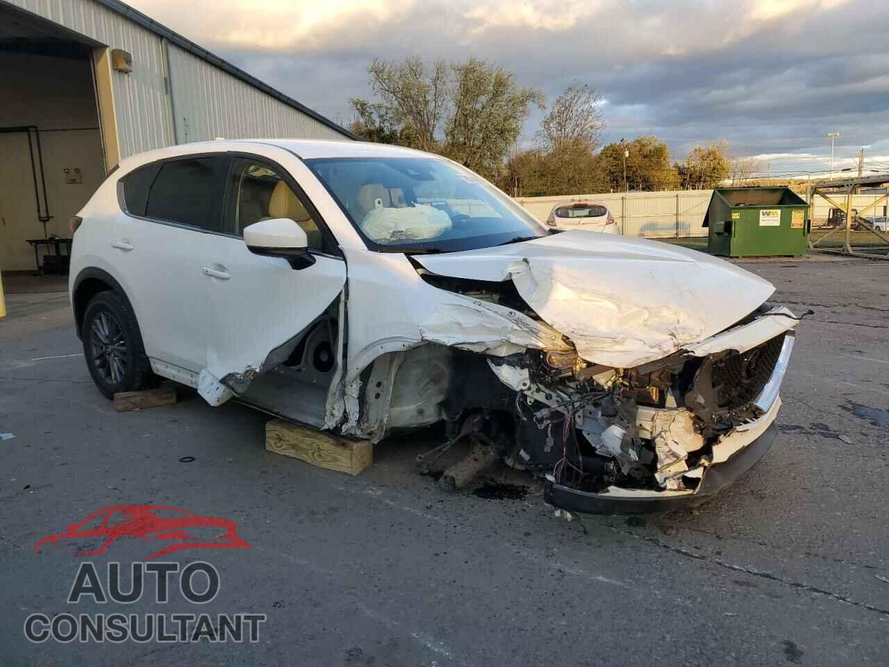 MAZDA CX-5 2021 - JM3KFBCM4M0315155