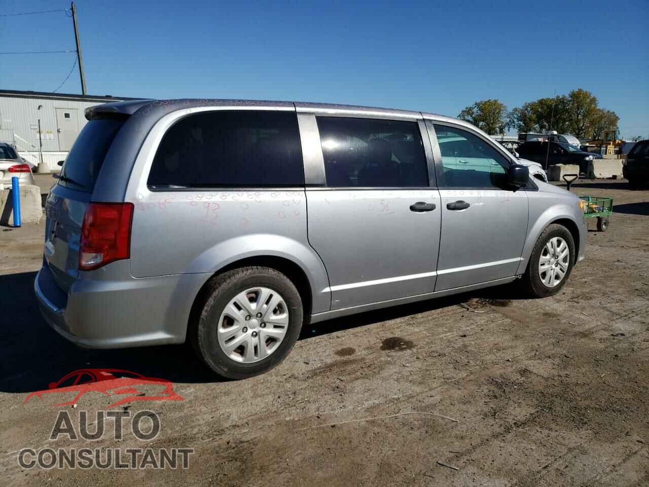 DODGE CARAVAN 2019 - 2C4RDGBG4KR799532