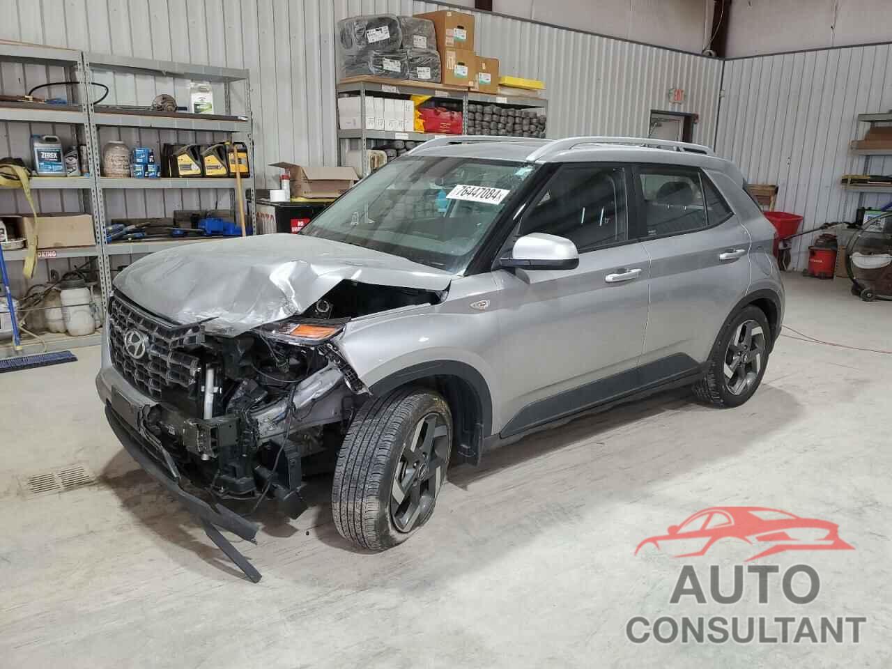 HYUNDAI VENUE 2023 - KMHRC8A34PU234839