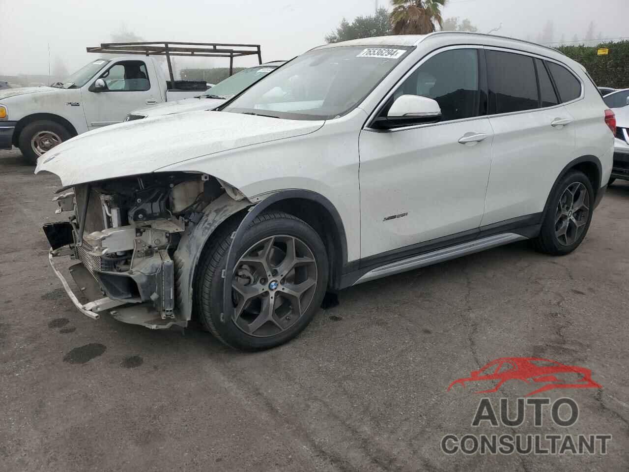 BMW X1 2018 - WBXHT3C37J5L25642