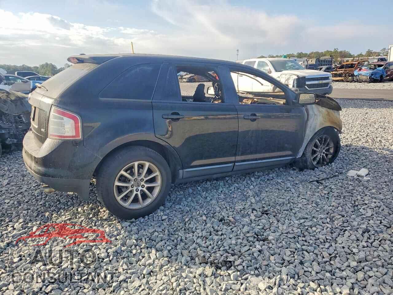 FORD EDGE 2009 - 2FMDK38C19BA77236
