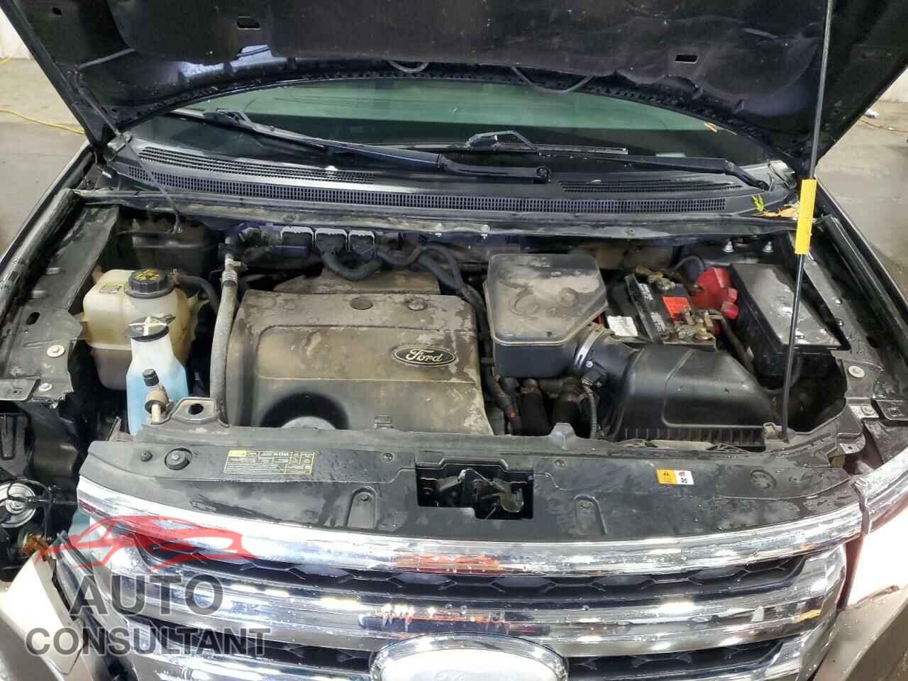 FORD EDGE 2013 - 2FMDK3JC8DBC30309