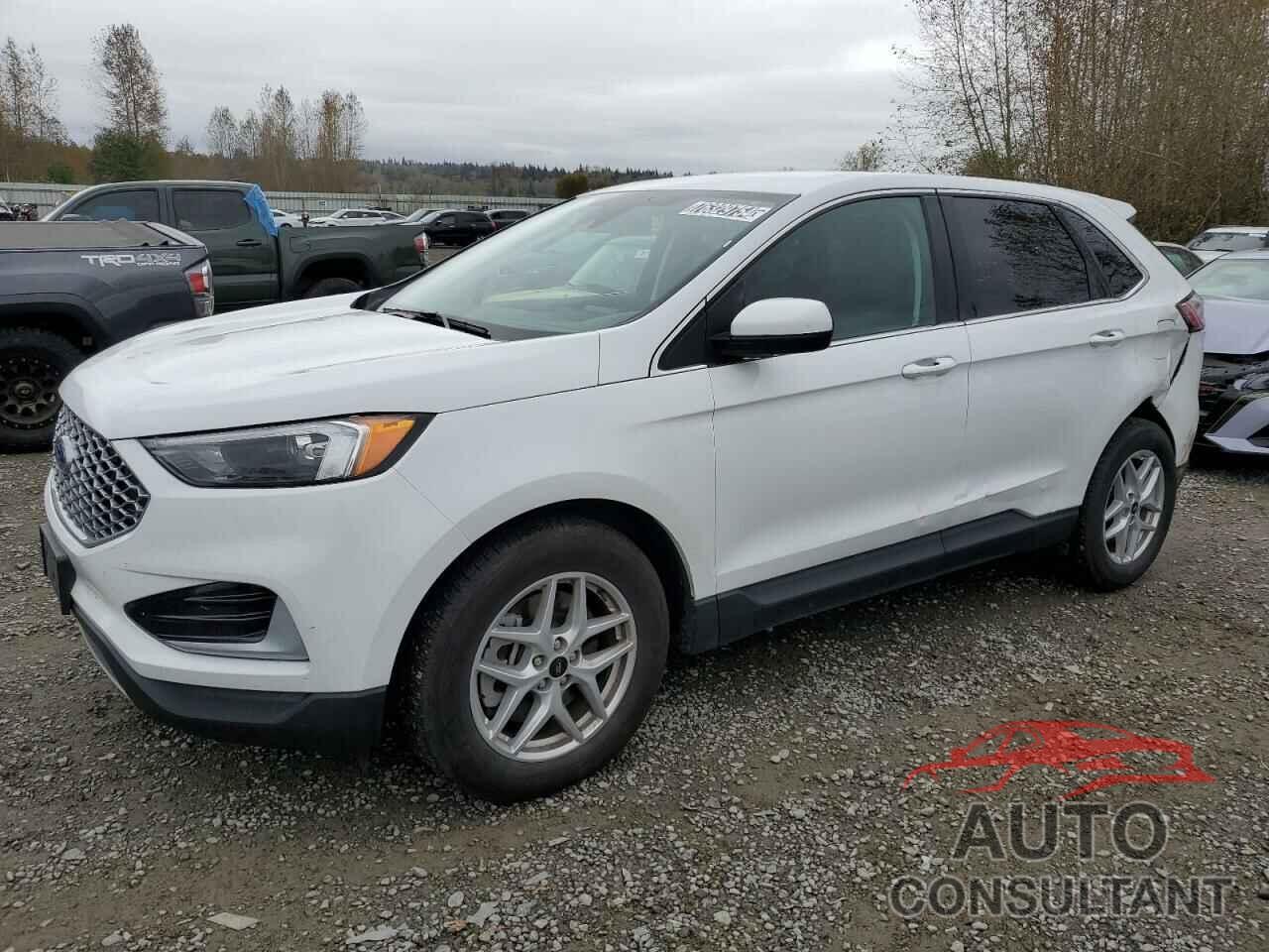 FORD EDGE 2023 - 2FMPK4J90PBA39592