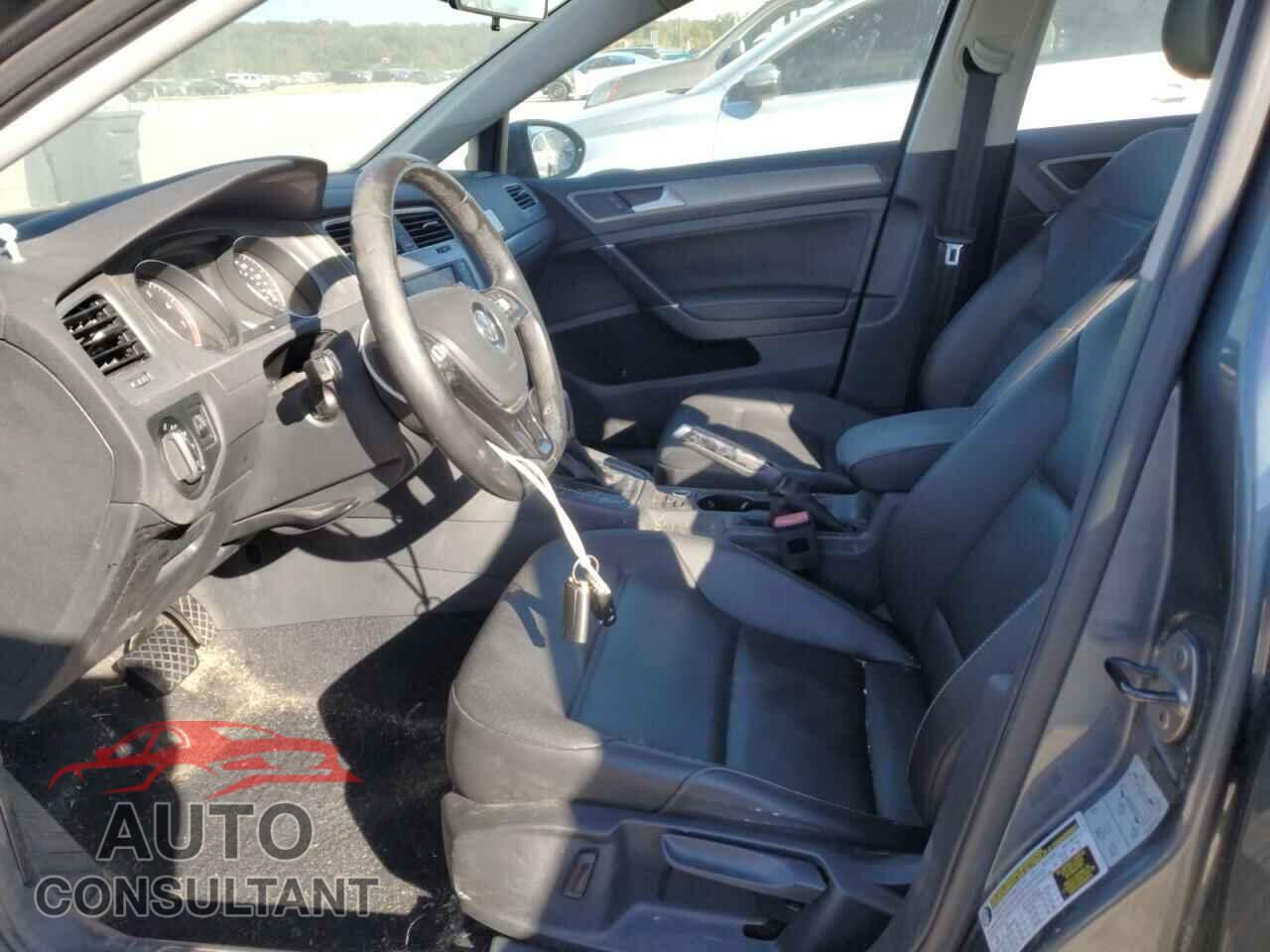 VOLKSWAGEN GOLF 2017 - 3VW217AU4HM009368