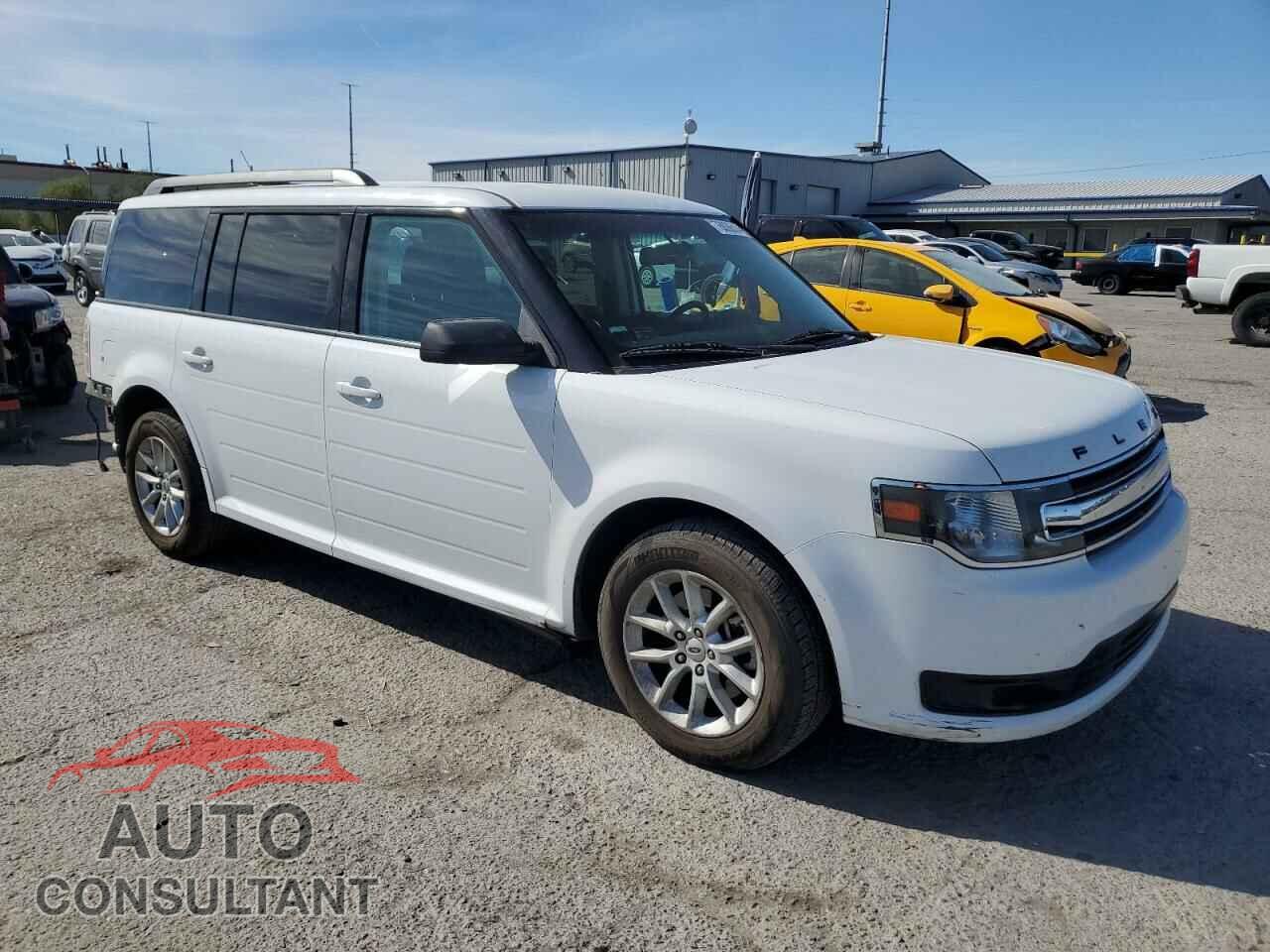 FORD FLEX 2017 - 2FMGK5B86HBA10028