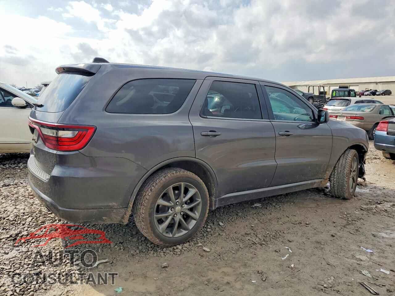 DODGE DURANGO 2014 - 1C4RDJAG9EC591156